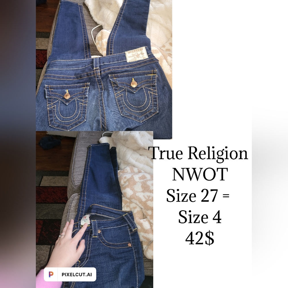 True Religion jeans